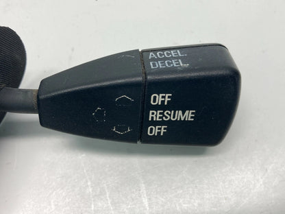 96-99 BMW E36 328I 328IC CONVERTIBLE STEERING COLUMN CRUISE CONTROL SWITCH OEM