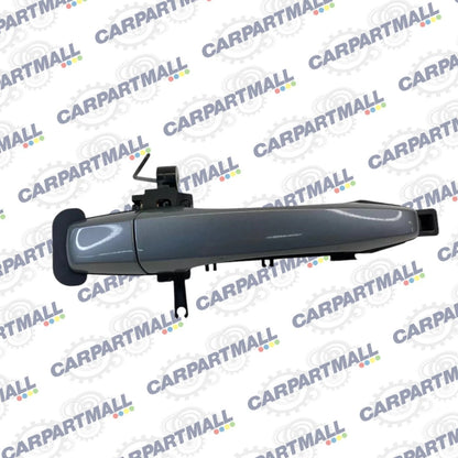 04-08 CADILLAC SRX BASE REAR RIGHT PASSENGER SIDE EXTERIOR DOOR HANDLE D-800138