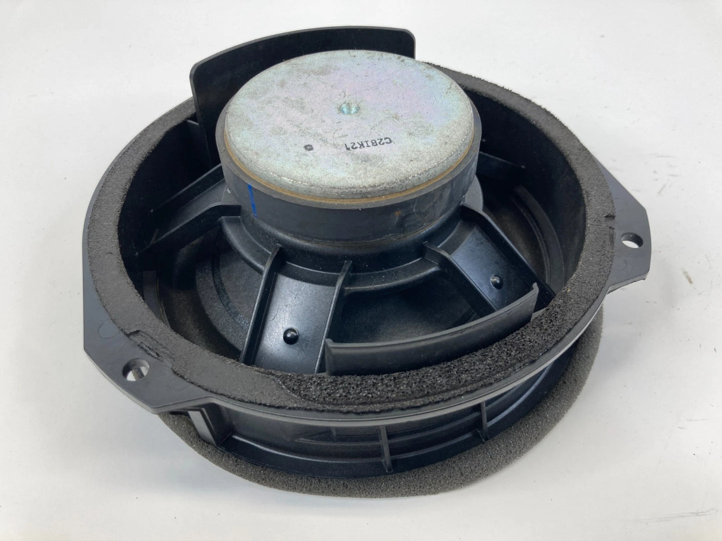 10-17 GMC TERRAIN CHEVROLET EQUINOX REAR LEFT DOOR RADIO SPEAKER 25845394 OEM