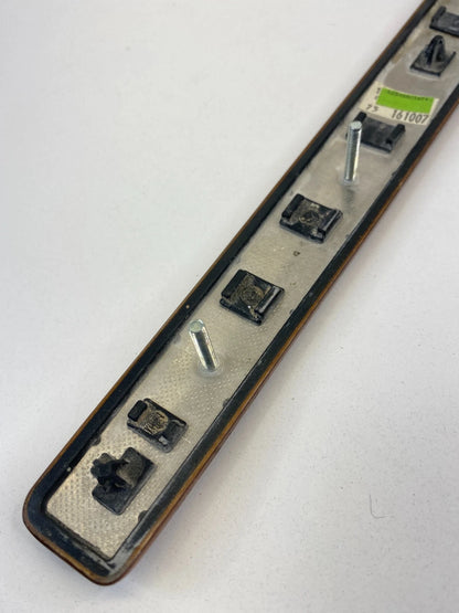 2006-2010 MERCEDES-BENZ R350 FR RH DASH TRIM PANEL BEZEL GARNISH OEM A2516801471