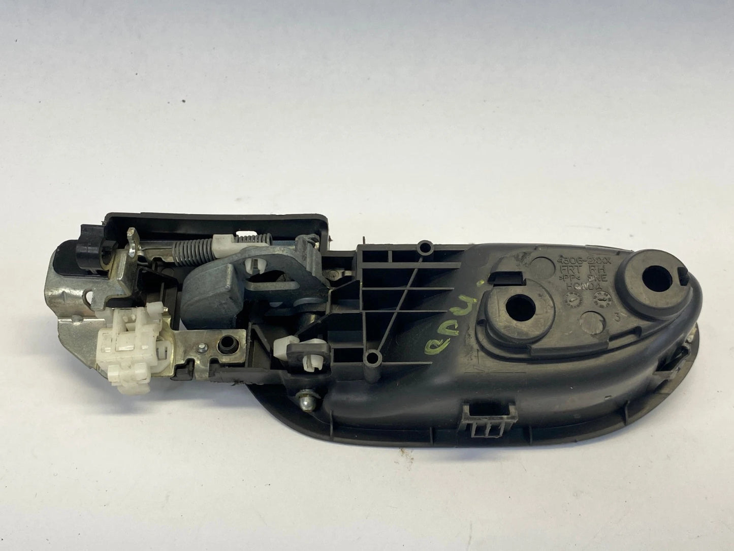 2006-2011 HONDA CIVIC INSIDE DOOR HANDLE FRONT RIGHT LEVER OEM FACTORY 4306-2XXX