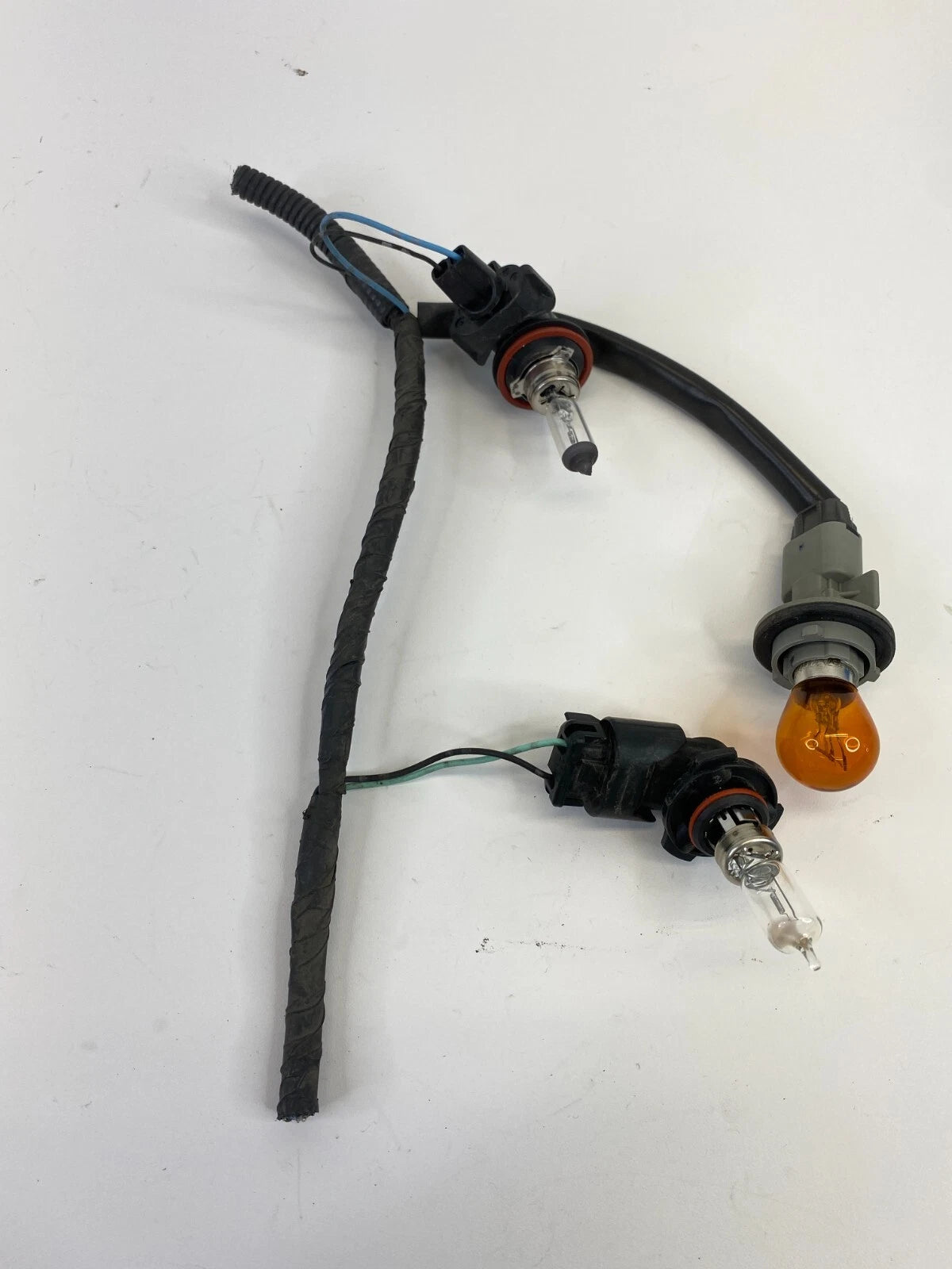 14 15 NISSAN ROGUE SELECT HEADLIGHT HEADLAMP BULB & SOCKET HARNESS JAPAN BUILT