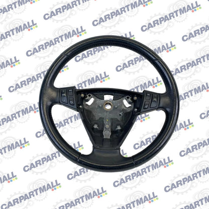 2003 2004 2005 SAAB 9-3 STEERING WHEEL W/ AUDIO CONTROL BUTTONS 6020815 OEM