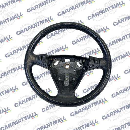 2003 2004 2005 SAAB 9-3 STEERING WHEEL W/ AUDIO CONTROL BUTTONS 6020815 OEM