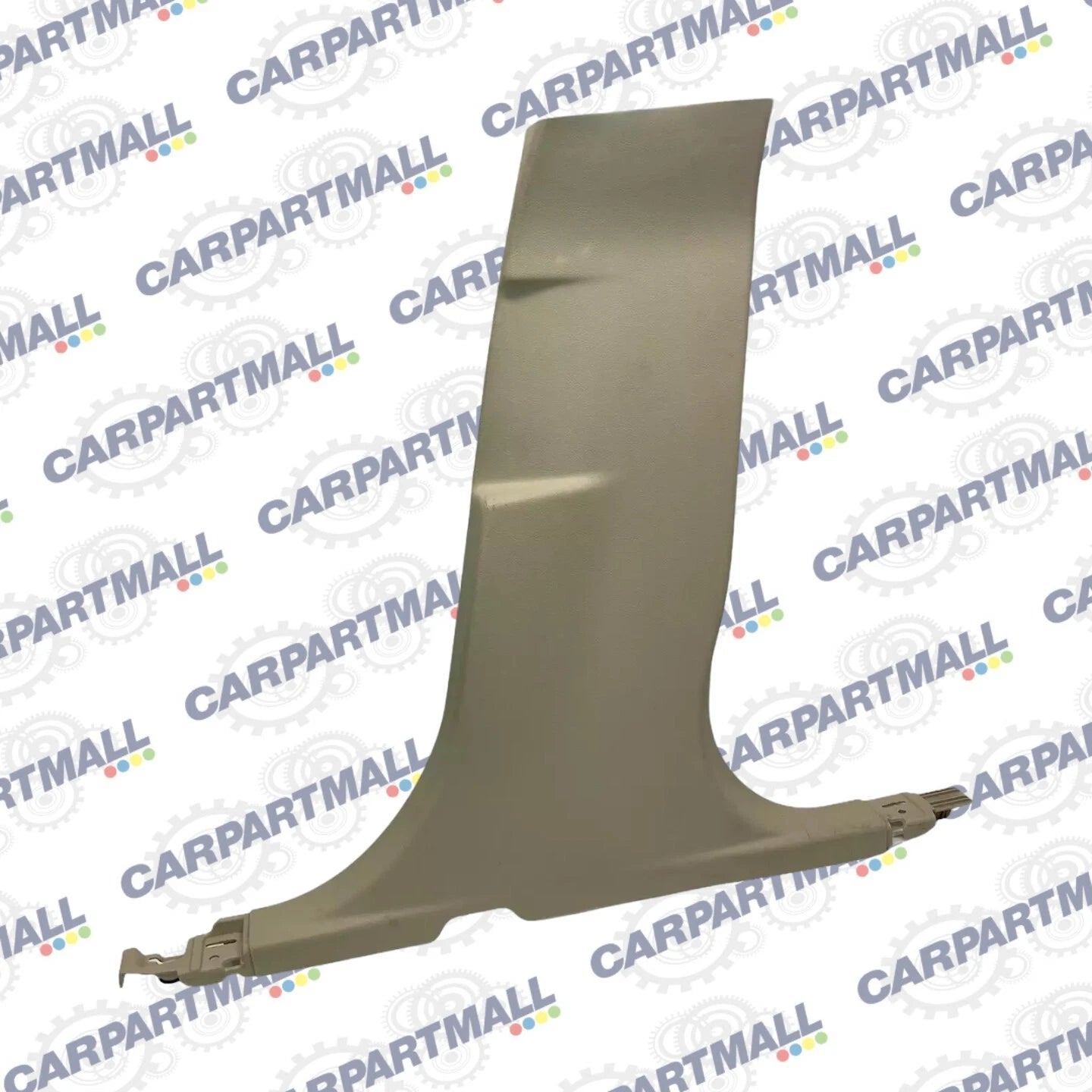 13-15 LINCOLN MKZ RIGHT PASSENGER SIDE LOWER CENTER B PILLAR TRIM DP53F243W06LGW