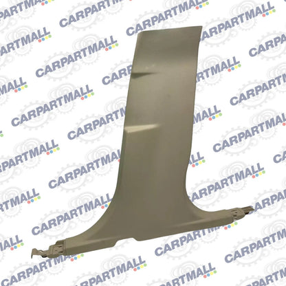 13-15 LINCOLN MKZ RIGHT PASSENGER SIDE LOWER CENTER B PILLAR TRIM DP53F243W06LGW