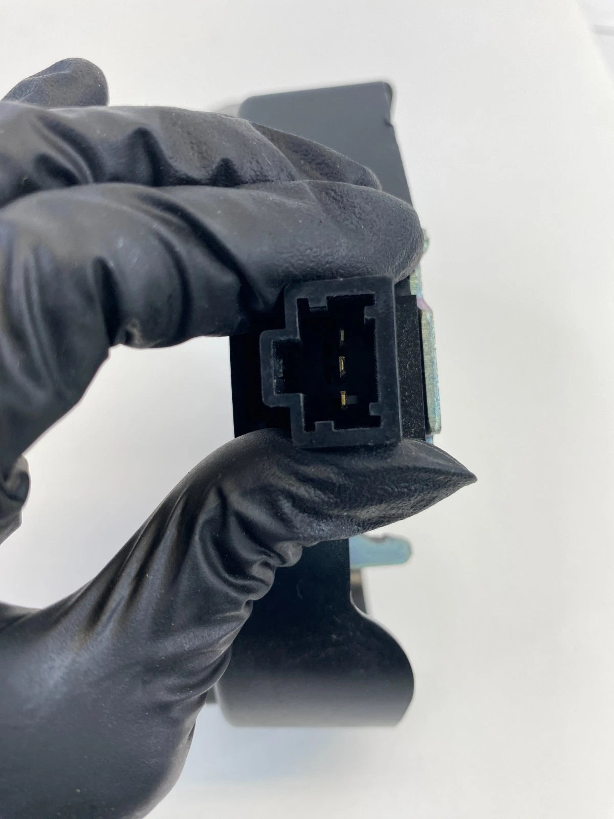 2008-2012 Honda Accord Coupe Rear Trunk Latch Lid Lock Release Actuator Handle