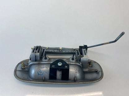 2003-2007 CADILLAC CTS REAR RIGHT PASSENGER EXTERIOR DOOR HANDLE OUTER ASSEMBLY