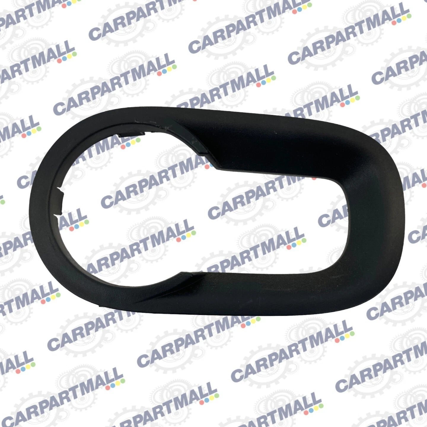 2007-2011 NISSAN VERSA REAR LEFT DOOR INTERIOR HANDLE TRIM BEZEL 80685-EL11A OEM
