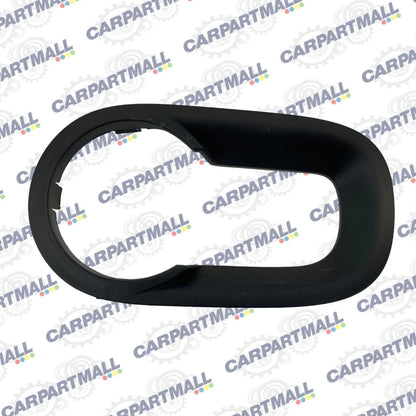 2007-2011 NISSAN VERSA REAR LEFT DOOR INTERIOR HANDLE TRIM BEZEL 80685-EL11A OEM
