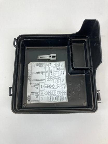 07-09 HYUNDAI ELANTRA 2.0L L4 UNDER HOOD FUSE BOX RELAY JUNCTION BLOCK COVER OEM