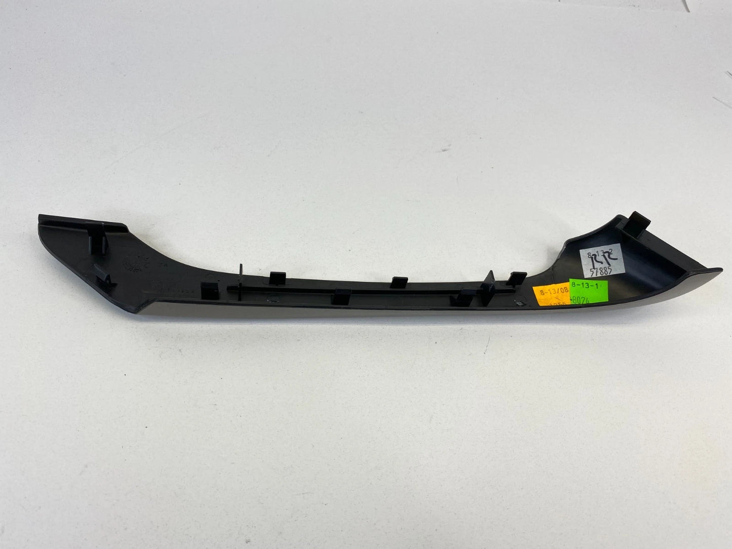 05-09 PONTIAC G6 REAR RIGHT SIDE INTERIOR DOOR PULL HANDLE COVER 15238539 OEM