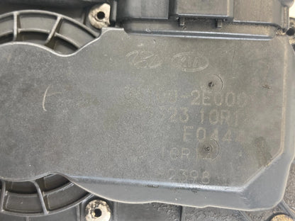 2012-2019 KIA SOUL 2.0L FRONT ENGINE AIR INJECTION THROTTLE BODY OEM 35100-2E000