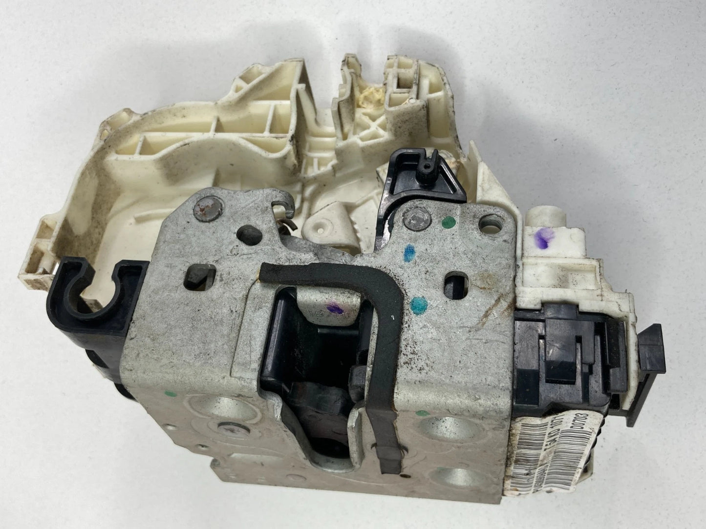 11-14 DODGE AVENGER SEDAN FRONT RIGHT SIDE DOOR LOCK LATCH ACTUATOR P04589694AC
