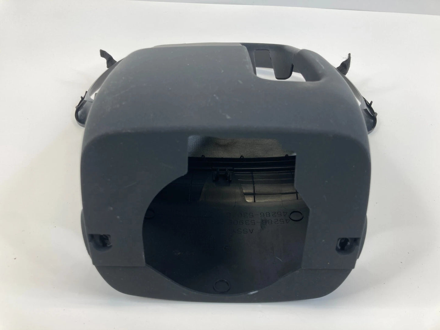 2006-2013 LEXUS IS250 STEERING COLUMN COVER TRIM CLUSTER BEZEL 55404-53050 OEM