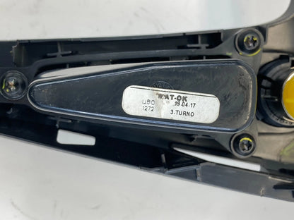 2015-2018 FORD FOCUS CONSOLE GEAR SHIFTER TRIM BEZEL DASH F1EB-A044H83-CHW OEM