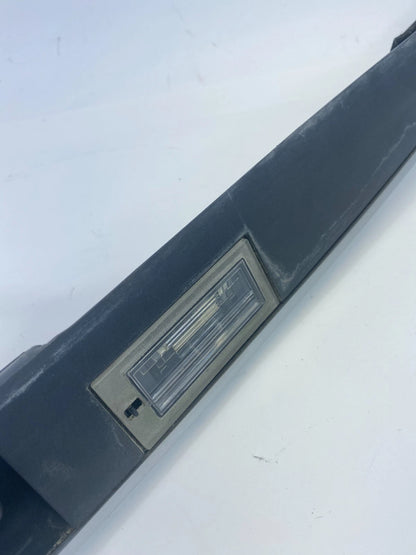 09-14 VOLKSWAGEN ROUTAN TRUNK LID FINISH HANDLE GARNISH LICENSE LIGHT MOLDING