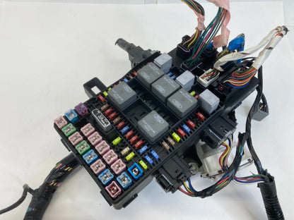 07 08 FORD F-150 INTERIOR FUSE BOX RELAY POWER JUNCTION BLOCK 7L3T-14A067-AA OEM