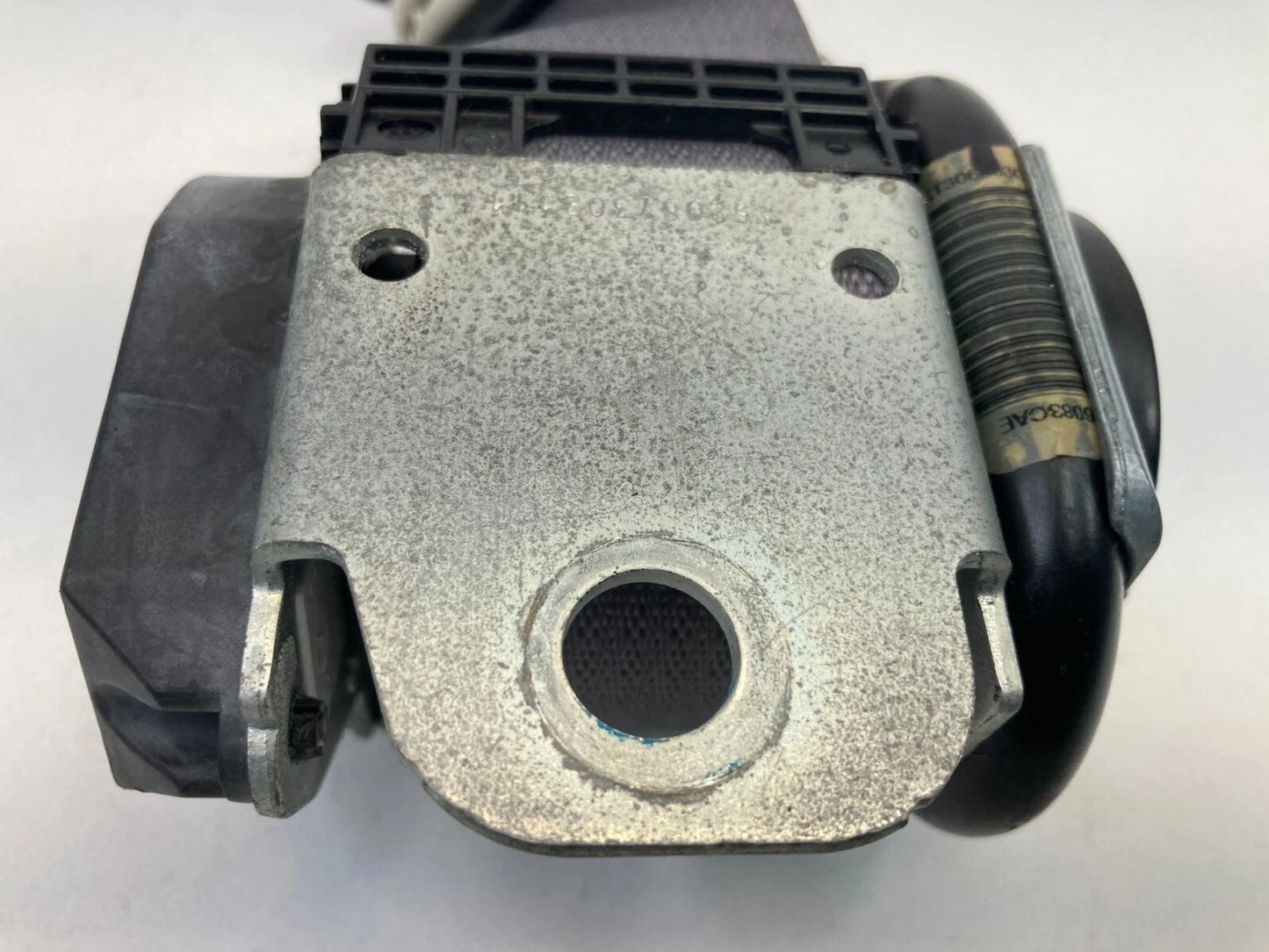 2007 2008 2009 DODGE CALIBER FRONT RIGHT PASSENGER SEAT BELT RETRACTOR OEM