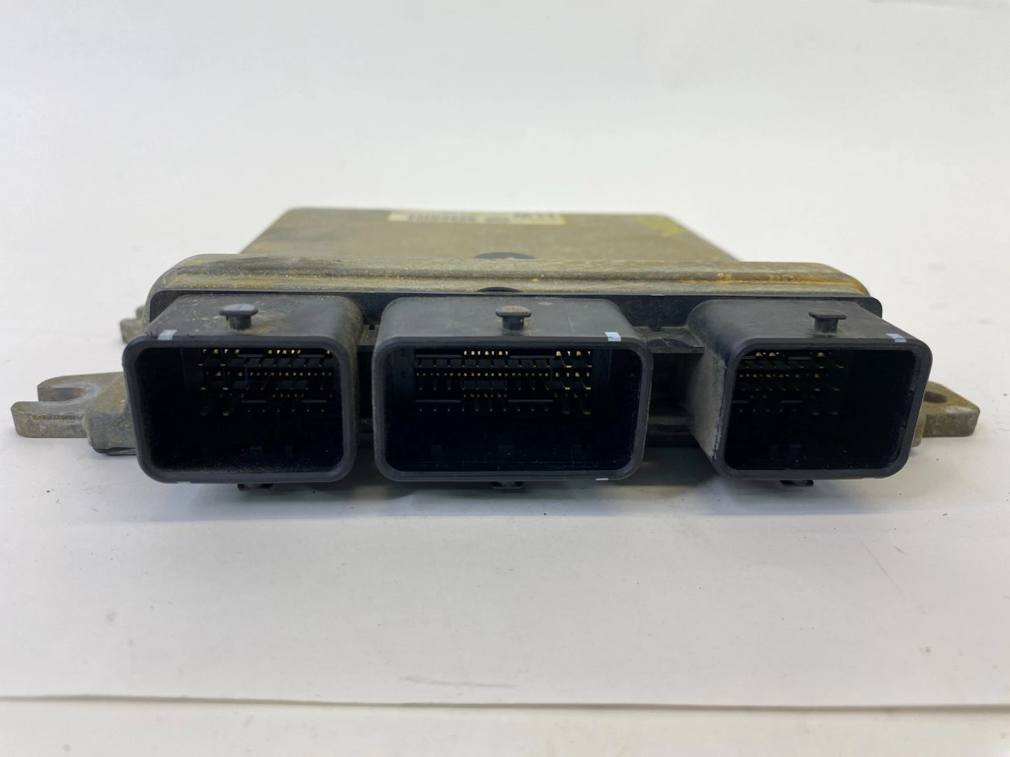 2009 NISSAN ALTIMA 2.5L ENGINE COMPUTER CONTROL MODULE ECM ECU PCM MEC110-260B1