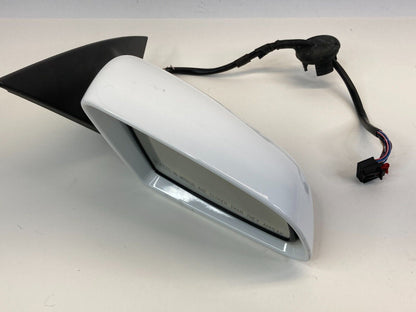 05-08 Audi A6 Quattro Right Passenger Side View Power Door Mirror E1010754 OEM