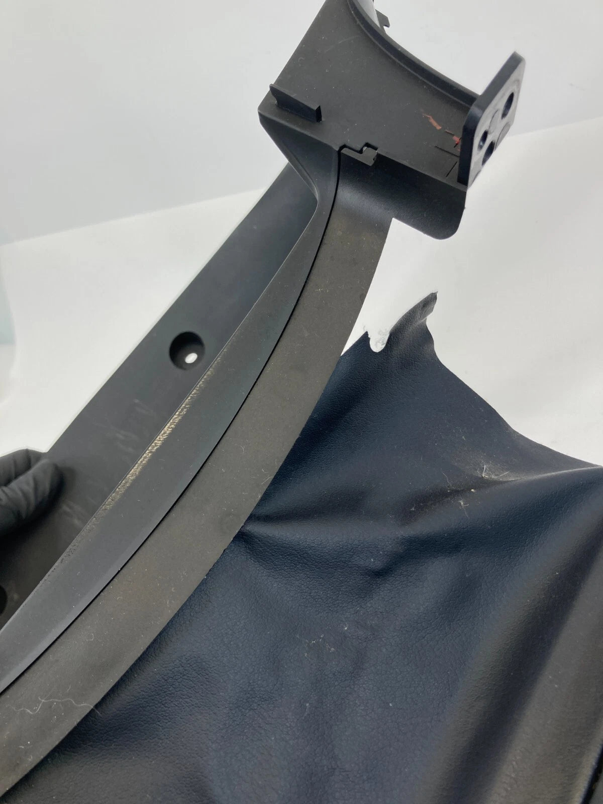 06-13 LEXUS IS250 UPPER & LOWER STEERING COLUMN COVER TRIM SHROUD 45287-53020