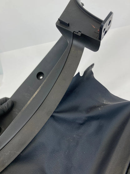 06-13 LEXUS IS250 UPPER & LOWER STEERING COLUMN COVER TRIM SHROUD 45287-53020