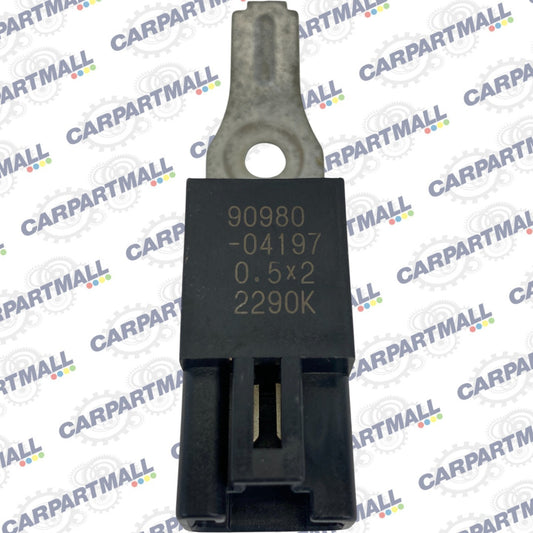 2006-2012 Toyota RAV4 Relay Module Sensor Antenna 90980-04197 OEM