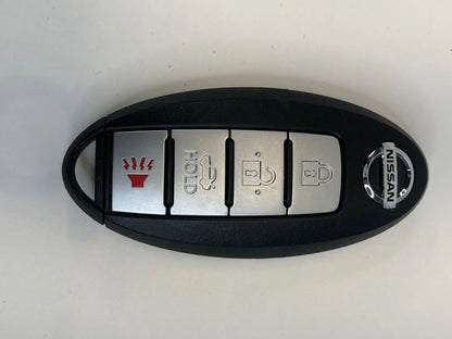 2007-2013 NISSAN ALTIMA SMART KEYLESS SWITCH ASSEMBLY REMOTE ENTRY FOB ALARM