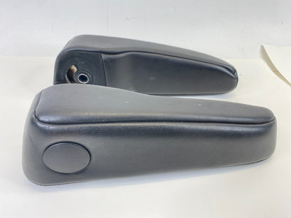 2008-2012 Buick Enclave 2nd Row Rear Left & Right Seat Armrest Arm Rest Pair