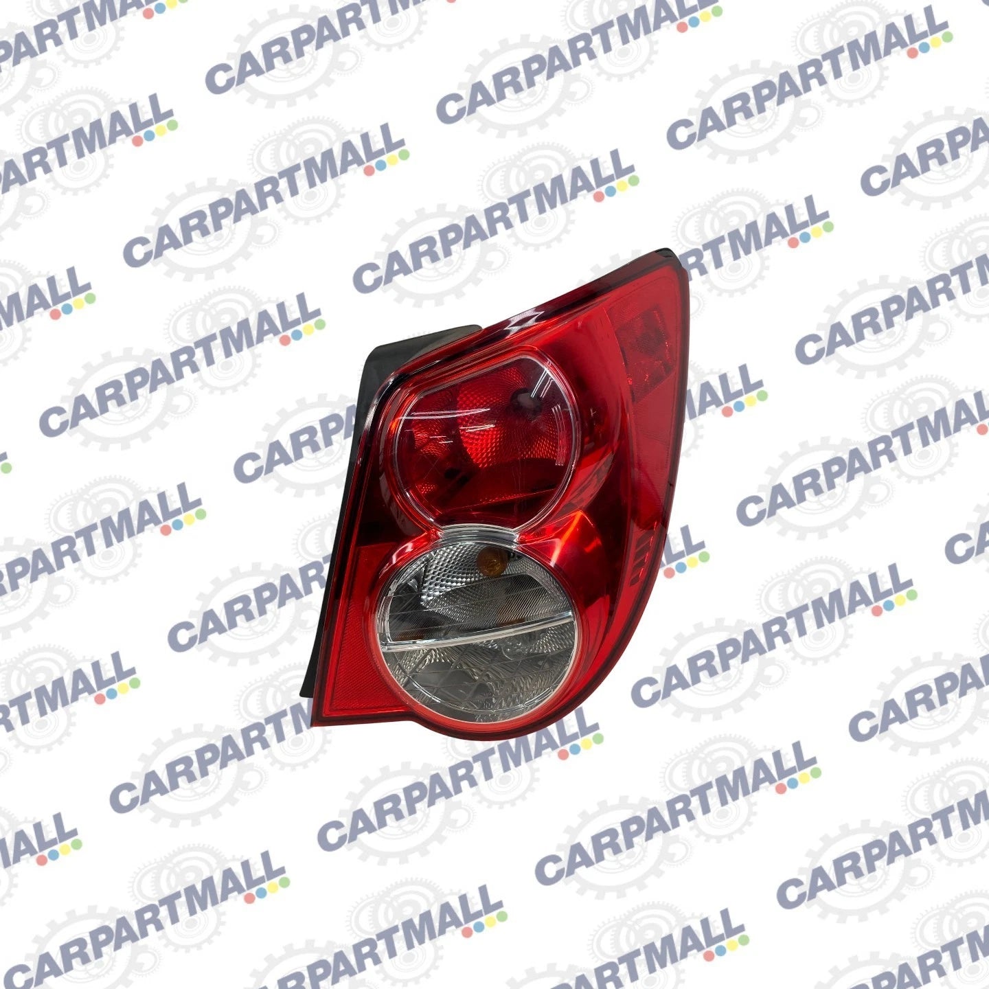 2012-2016 CHEVROLET CHEVY SONIC REAR RIGHT SIDE TAILLIGHT TAIL LIGHT 96830982