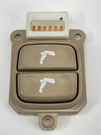 2001-2006 Lexus LS430 Front Left Driver Seat Lumbar Control Switch Set OEM