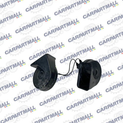 2011-2017 BUICK REGAL 13-15 MALIBU DUAL NOTE HORN HIGH & LOW NOTE SIREN PAIR OEM