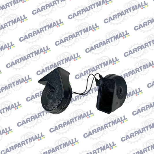 2011-2017 BUICK REGAL 13-15 MALIBU DUAL NOTE HORN HIGH & LOW NOTE SIREN PAIR OEM