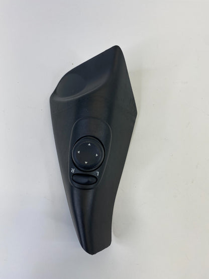 03-11 Saab 9-3 Sedan Front Left Door Mirror Switch Inner Corner Cover 12794342