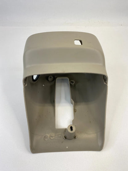 2006-2010 FORD EXPLORER STEERING COLUMN UPPER & LOWER COVER TRIM 6L24-3K512-AEW