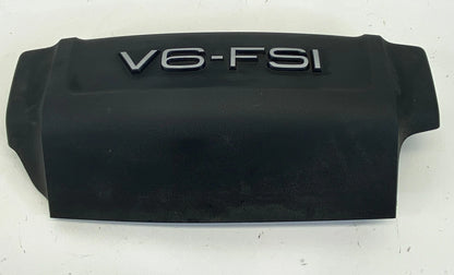 2008-2010 AUDI A5 QUATTRO 3.2L V6 FSI ENGINE TRIM COVER PANEL 06E103925F OEM