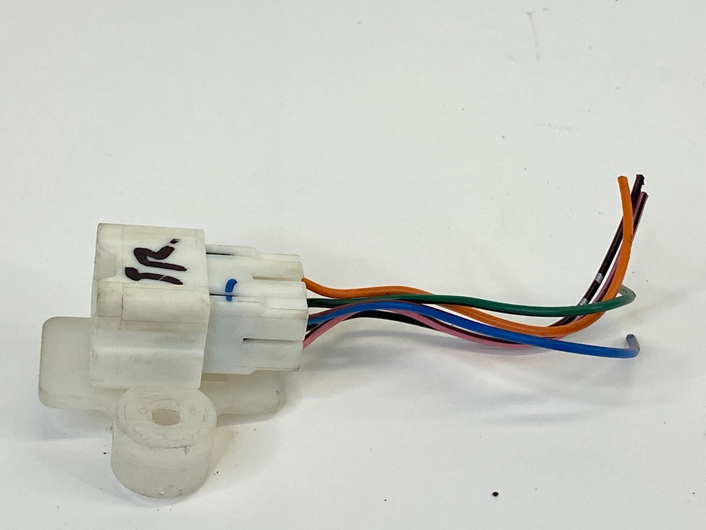 2007-2012 NISSAN ALTIMA SEDAN REAR RIGHT TAIL LIGHT TAILLIGHT PLUG CONNECTOR OEM