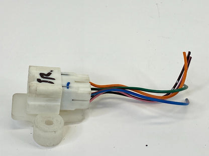 2007-2012 NISSAN ALTIMA SEDAN REAR RIGHT TAIL LIGHT TAILLIGHT PLUG CONNECTOR OEM