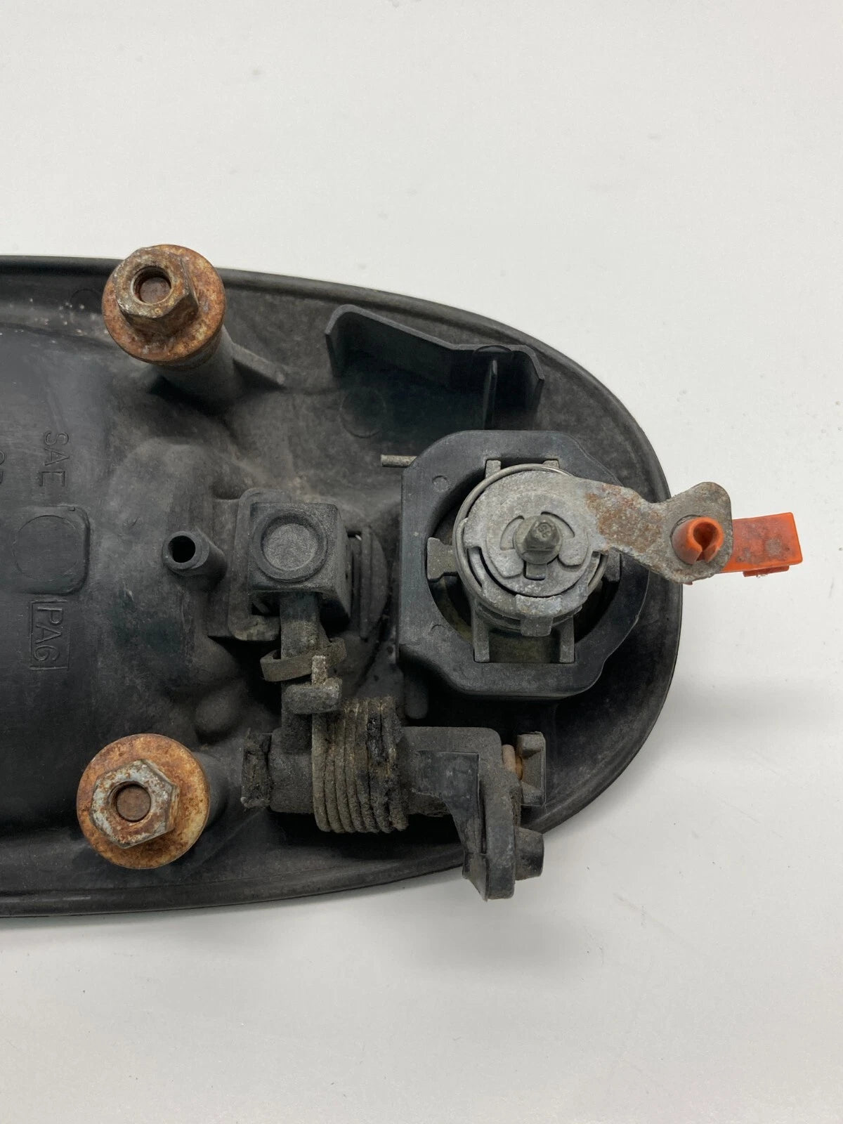 1996-2000 PLYMOUTH GRAND VOYAGER FRONT LEFT SIDE EXTERIOR OUTSIDE DOOR HANDLE