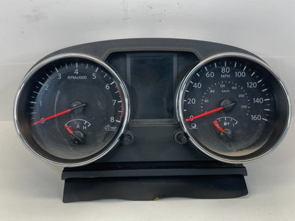 2011-2012 NISSAN ROGUE INSTRUMENT CLUSTER SPEEDOMETER GAUGES OEM 24810-1VK0A