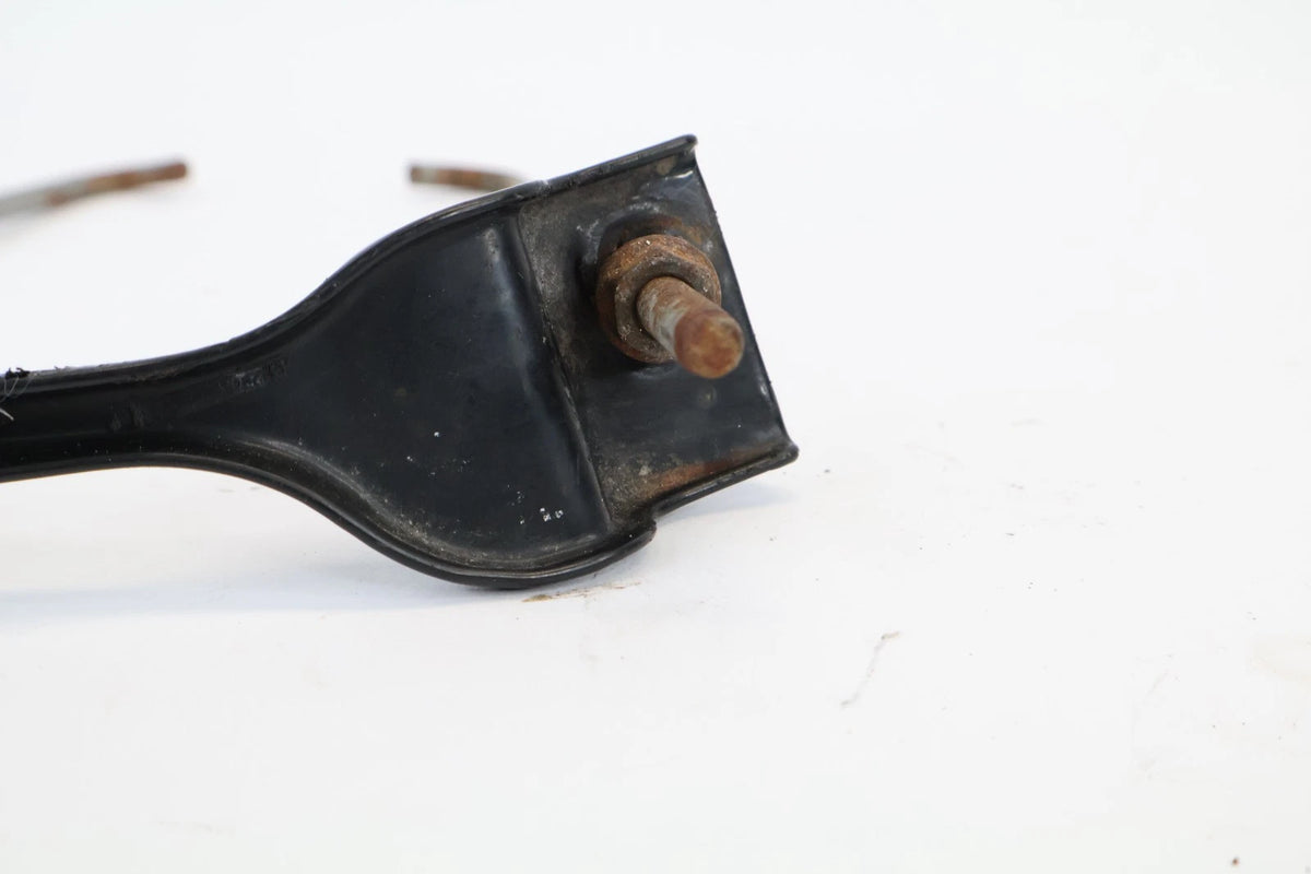 2010-2014 HONDA INSIGHT 11-16 CR-Z BATTERY TIE HOLDER DOWN SUPPORT BRACKET OEM