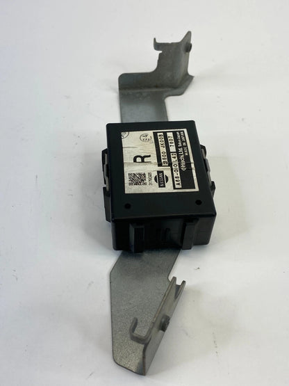 2007 INFINITI G35 POWER STEERING CONTROL MODULE UNIT 28500-JK00B OEM