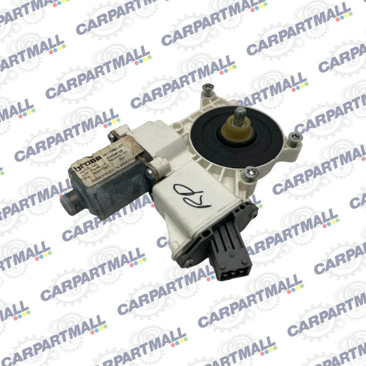 2005-2011 CADILLAC STS REAR RIGHT BACK SIDE DOOR POWER WINDOW MOTOR 15277681 OEM
