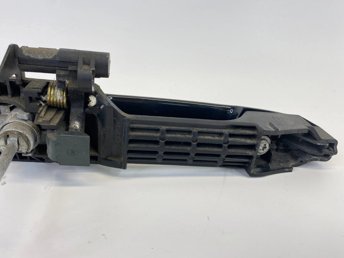 04-08 TOYOTA SOLARA COUPE FRONT LEFT DRIVER SIDE EXTERIOR DOOR HANDLE OEM