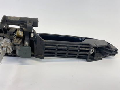 04-08 TOYOTA SOLARA COUPE FRONT LEFT DRIVER SIDE EXTERIOR DOOR HANDLE OEM