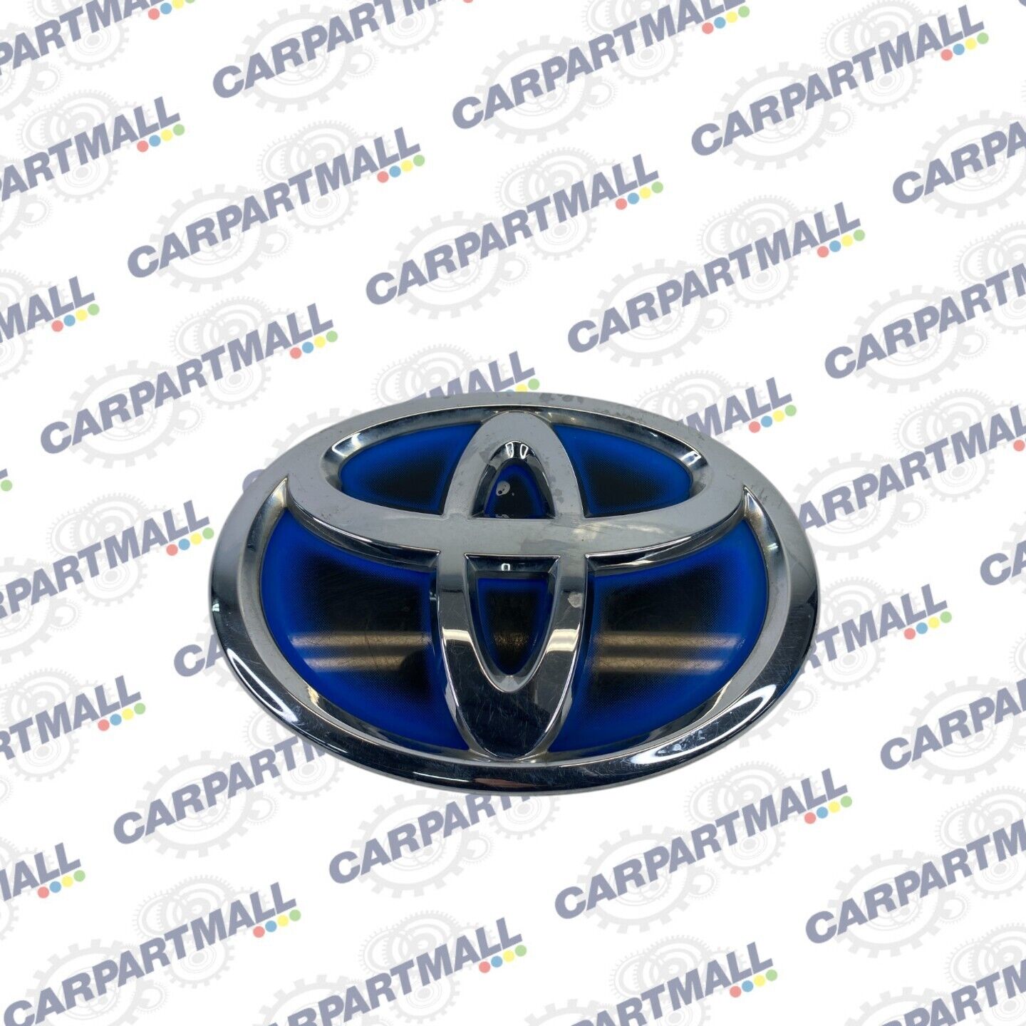 10 11 12 13 14 15 Toyota Prius Rear Trunk Lid Emblem Ornament Logo OEM