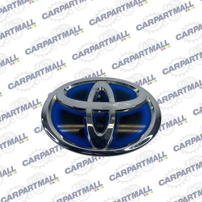 10 11 12 13 14 15 Toyota Prius Rear Trunk Lid Emblem Ornament Logo OEM