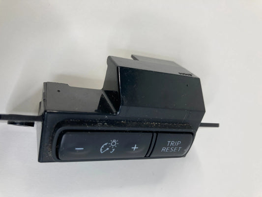 13-18 NISSAN ALTIMA 16-23 MAXIMA DASH PANEL DIMMER SWITCH TRIP RESET BUTTON OEM