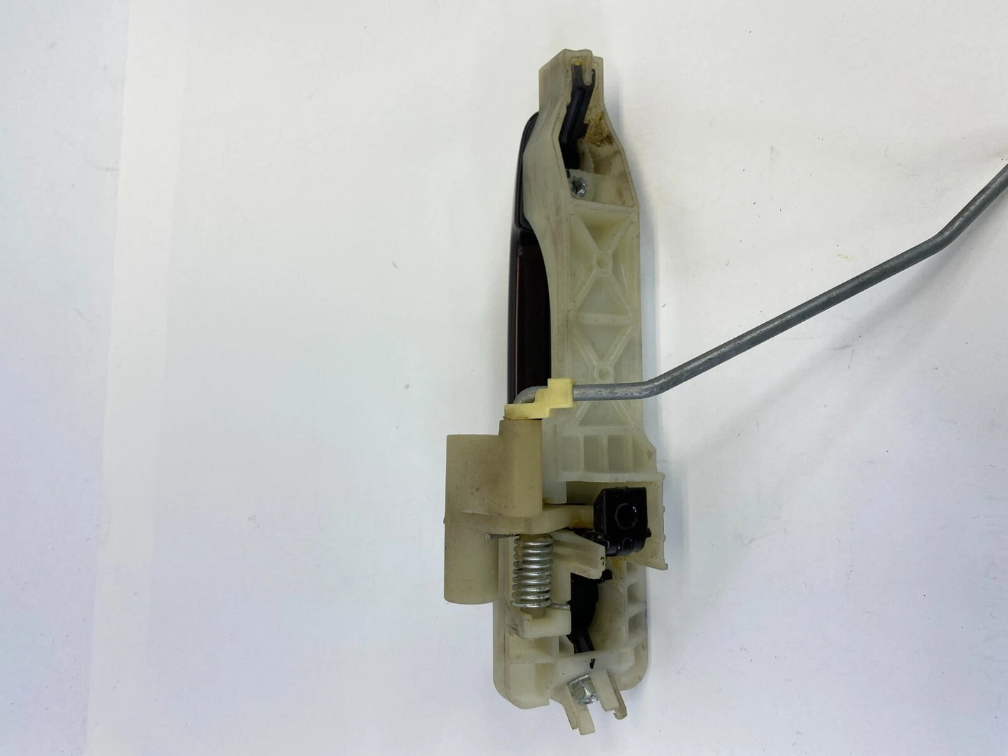 2010-2013 KIA FORTE REAR LEFT SIDE EXTERIOR OUTER DOOR HANDLE ASSEMBLY OEM